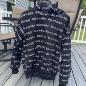 Voncre Kill or Be Killed Hoodie